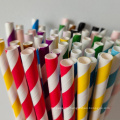 Eco-friendly biodegradable paper straw for drinking